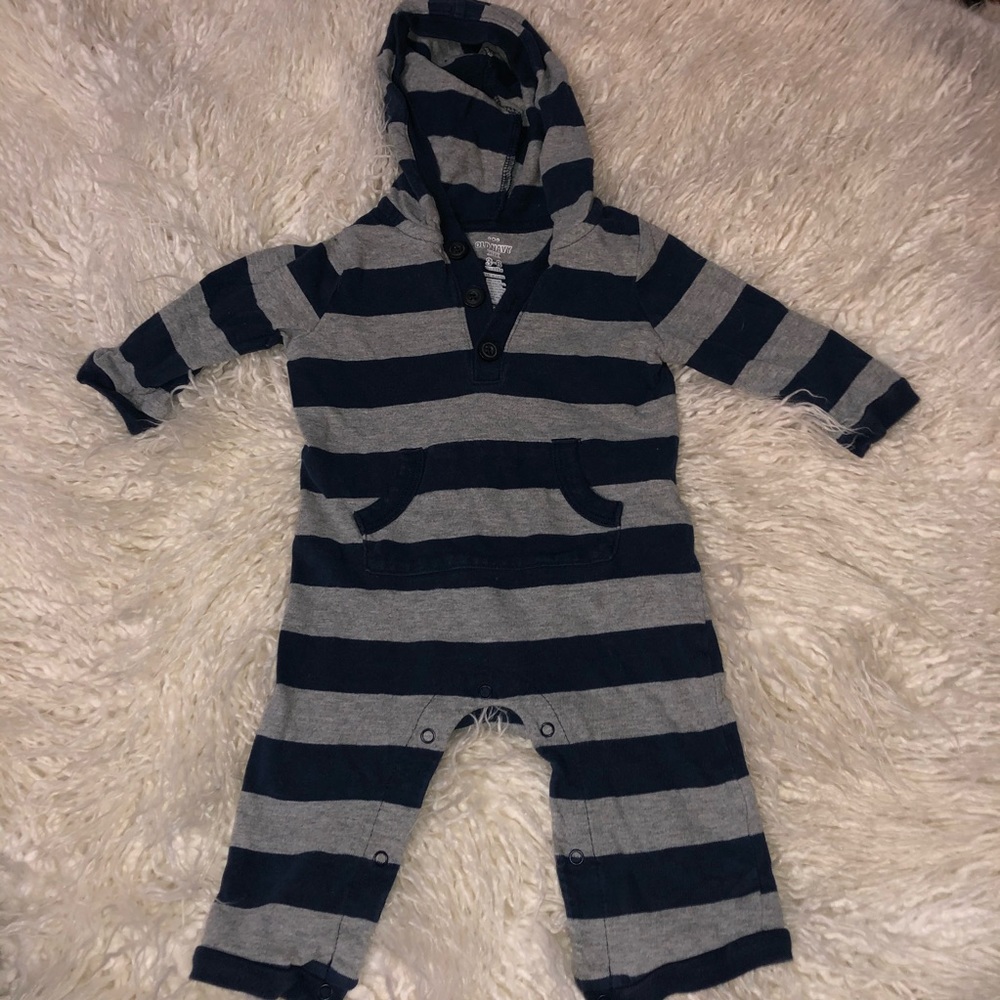 Old navy boys playsuit